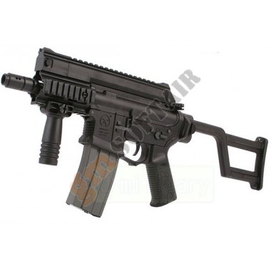 M4 CCR AMOEBA Black (AM-001-BK ARES)
