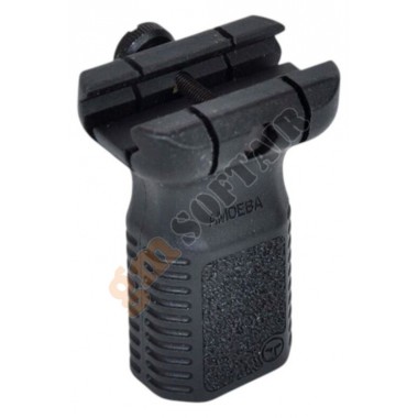 Vertical Grip Amoeba Black (AM-FG-003-BK ARES)