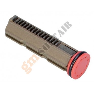 KIT Piston + Piston Head - Metal Teeth (P-004 ARES)