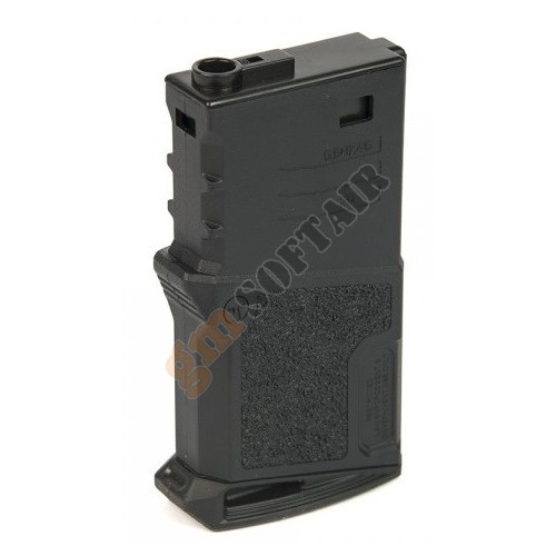 Caricatore Monofilare Corto da 120bb M4 Amoeba Nero