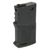 Caricatore Monofilare Corto da 120bb M4 Amoeba Nero