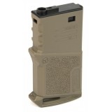 Caricatore Monofilare Corto da 120bb M4 Amoeba TAN