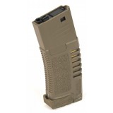 Caricatore M4/M16 Amoeba da 300 bb Nero