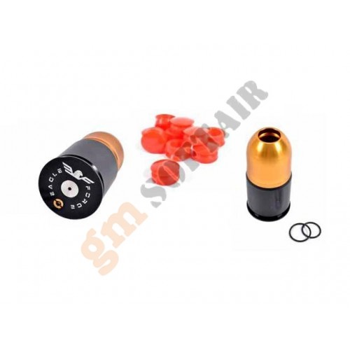 40mm Short Version Paintball/Airsoft Granade (EF-001-004 EAGLE FORCE)