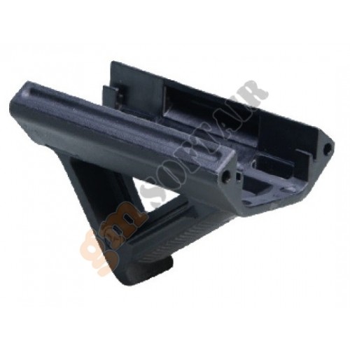 Impugnatura Angolare Modulare AMOEBA Nera (AM-DH-004-BK ARES) Impugnatura Angolare Modulare AMOEBA Nera (AM-DH-004-BK ARES)