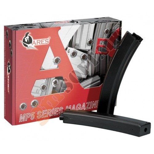 Box da 10 Caricatori per MP5 da 95 bb (MAG-B-016 Ares) Box da 10 Caricatori per MP5 da 95 bb (MAG-B-016 Ares)