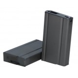 Caricatore da 380 bb per Serie SCAR-H - Black (MAG-010 Ares)