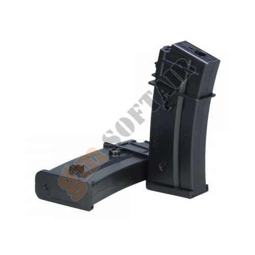 Caricatore Monofilare per G36 da 140 bb (MAG-018 ARES)