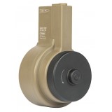 DRUM Manuale per Serie M4 da 2150bb DE (MAG-044 ARES)