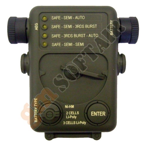 Electronic Gearbox Programmer (E-GB-P01 ARES) Electronic Gearbox Programmer (E-GB-P01 ARES)