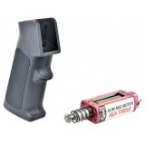 M4 Slim Grip Nera con Motore High Torque