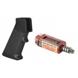 M4 Slim Grip Nera con Motore High Torque