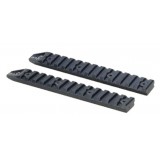 Set 2 Slitte Keymod da 6 Pollici AR-R01 (KM-R-001 ARES)