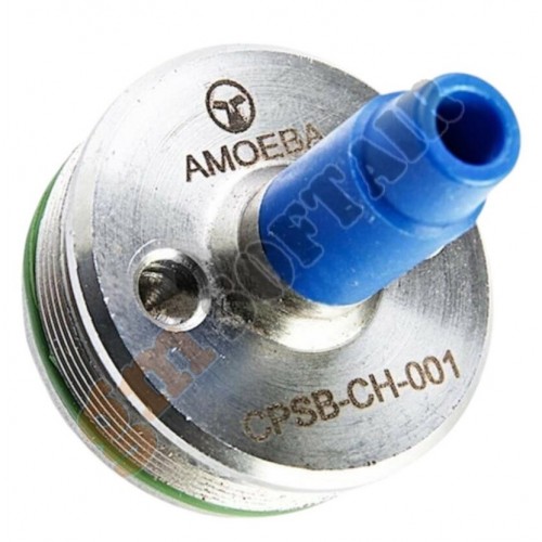 Testa Cilindro in Acciaio Type A per Striker (CPSB-CH-001 Ares Amoeba)