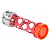 Pistone Tipo B Ultraleggero in Titanio e Alluminio per Striker (CPSB-PT-004 Ares Amoeba)