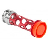 Pistone Tipo D Ultraleggero in Titanio e Alluminio per Striker (CPSB-PT-006 Ares Amoeba)