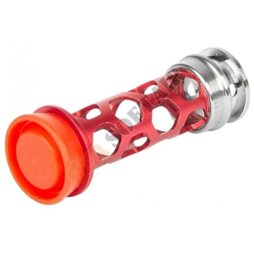 Pistone Tipo D Ultraleggero in Titanio e Alluminio per Striker (CPSB-PT-006 Ares Amoeba)