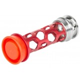 Pistone Tipo D Ultraleggero in Titanio e Alluminio per Striker (CPSB-PT-006 Ares Amoeba)