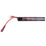 LiPo 11.1V x 1450mAh 30C - Tubo - Deans (FUEL RC)