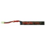 LiPo 11.1V x 1450mAh 30C - Tubo - Deans (FUEL RC)