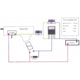 Sistema MOSFET da Assemblare (CS0053-FET COMBAT SQUAD)