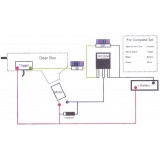 Sistema MOSFET da Assemblare (CS0053-FET COMBAT SQUAD)