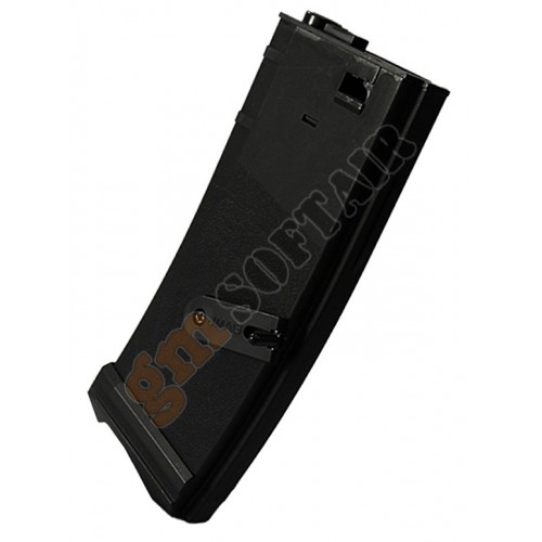 Caricatore M4-M16 da 300bb JMag Nero Caricatore M4-M16 da 300bb JMag Nero