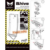 Caricatore M4-M16 da 150 bb Bhive Nero