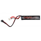 LiPo 7.4V x 600mAh 20C - AEP (FUEL RC)