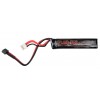 LiPo 7.4V x 600mAh 20C - AEP (FUEL RC)
