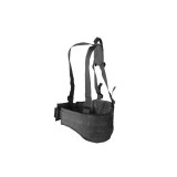 Cinturone Tattico Snipers Padded Belt Nero (20-0007 Voodoo Tactical)