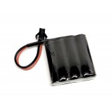 Batteria 4.8V x 700mAh per Caricatori Elettrici