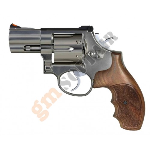 CO2 Revolver - 2&quot; (APR-001 Ares)