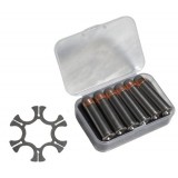 Set 6 Bossoli + Moonclip (APR-BBC-001 Ares)