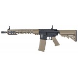 SA-F05-RL FLEX™ Light Ops Stock HAL ETU™ Gen.2 - Half Tan (SPE-01-047446 Specna Arms)