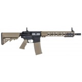 SA-F05-RL FLEX™ Light Ops Stock HAL ETU™ Gen.2 - Half Tan (SPE-01-047446 Specna Arms)