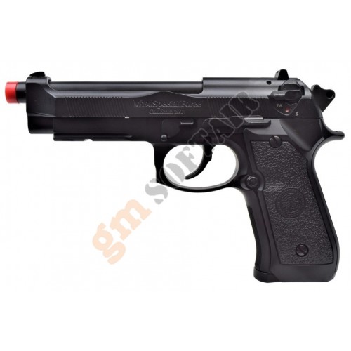 Pistola HG-190ASB Corpo ABS-Carrello Metallo (HG-190 HFC)