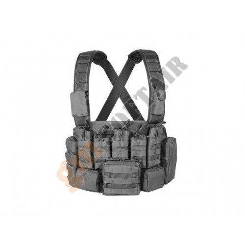 Tactical Chest Rig Nero (20-9931 Voodoo Tactical)