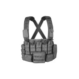 Tactical Chest Rig Nero