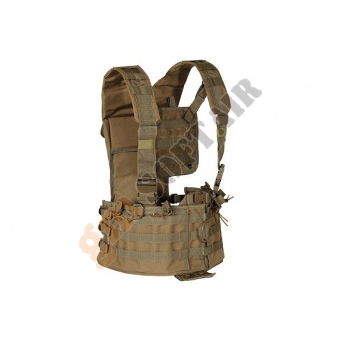Chest Rig Coyote TAN (20-8400 Voodoo Tactical) Chest Rig Coyote TAN (20-8400 Voodoo Tactical)