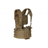 Chest Rig Coyote TAN (20-8400 Voodoo Tactical)