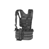 Chest Rig Nero (20-8400 Voodoo Tactical)