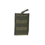 Porta Caricatore M4/M16 Open Top Mag Pouch Singolo Verde Oliva (20-8584 Voodoo Tactical)
