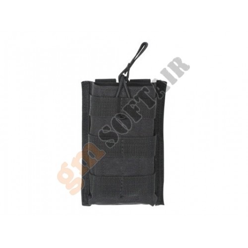 Porta Caricatore M4/M16 Open Top Mag Pouch Singolo Nero (20-8584 Voodoo Tactical)