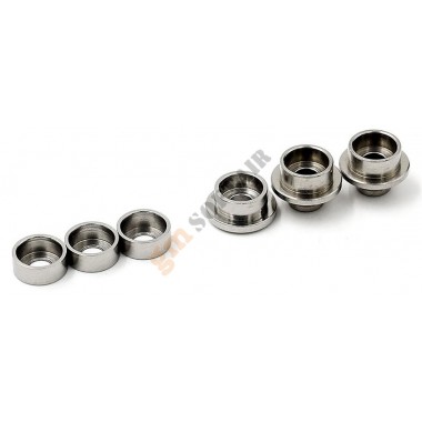 Stainless Bushing for Madular Gear Set - SMOOTH 6mm (MO-GB-03-19 MODIFY)
