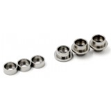 Boccole da 6 mm per Ingranaggi MGS Smooth