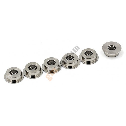 Boccole da 6 mm per Ingranaggi MGS Smooth Boccole da 6 mm per Ingranaggi MGS Smooth