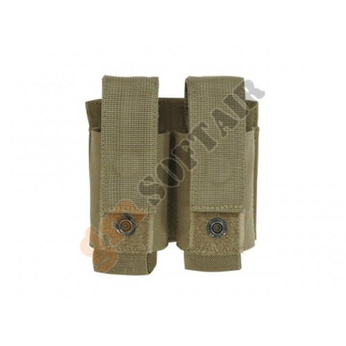 40mm Grenade Pouch Doppio Coyote TAN (20-7213 Voodoo Tactical)