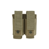 40mm Grenade Pouch Doppio Coyote TAN (20-7213 Voodoo Tactical)