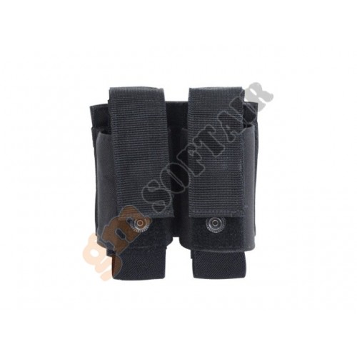 40mm Grenade Pouch Doppio Nero (20-7213 Voodoo Tactical)